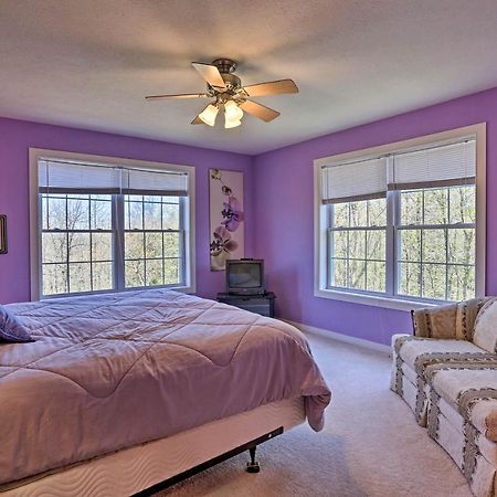 Pocono Pines Golf Course Home About 6 Mi To Kalahari! المظهر الخارجي الصورة