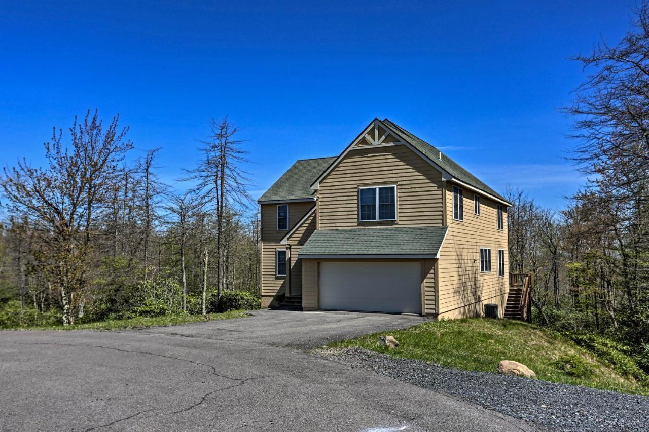 Pocono Pines Golf Course Home About 6 Mi To Kalahari! المظهر الخارجي الصورة